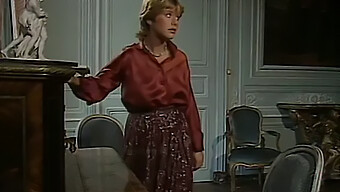 French Classic Film About Charlotte'S Underwear From 1982