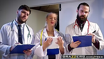 Amateur-Anal-Enthusiastin Amirah Adara Wird Von Danny D In Diesem Brazzers-Video Trainiert