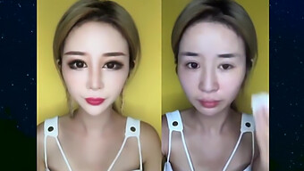 Compare And Contrast Between Applying And Removing Makeup