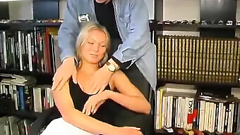 Georgia Adair Leads To Arousing Threesome With Mature Couple