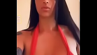 Fique Hipnotizada Com Minha Beleza Dominicana E Minha Bunda Grande Em Ação