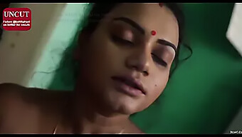 Desi Girl'S Phone Sex With Boss