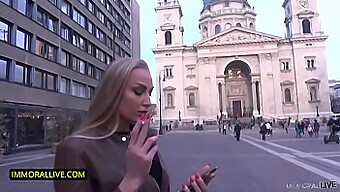 Un Bărbat Britanic Face Sex Intim Cu Milf-Ul Cu Sânii Mari Kayla Green În Pov