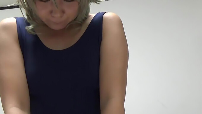 Ragazza Asiatica Cosplay Ottiene Un'Azione Pov Ravvicinata Nel Video Di Tomomey 586