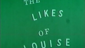 Klassisk Amerikansk Erotik: The Likes Of Louise (1974) - Mkx