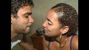 Hot Amateur Couple From Brazil In Steamy Sex Tape