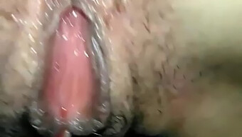 Vagina-Focused Video Featuring Sensual Genital Stimulation