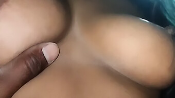 18-Year-Old Bhabhi'S Intense Water And Cum-Filled Experience