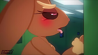 Animated Pokemon Characters Engage In Explicit Sexual Acts