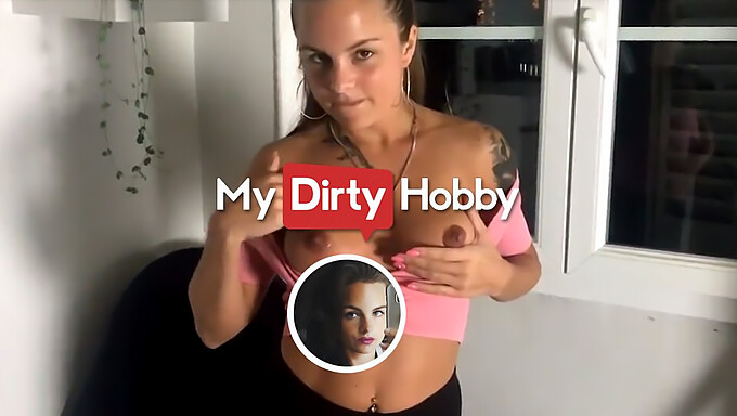 Arya_laroca Forfører Sin Nabo Med En Hed Oplevelse - Mydirtyhobby