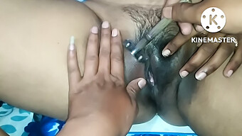 Rani'S Smooth And Adorable Pussy After Shaving