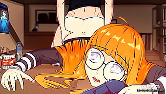 Derpixon Presents Persona 5-Inspired 3d Cartoon Porn