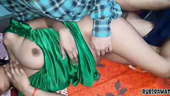 Hindi-Speaking Teen Gets Thoroughly Penetrated And Swallows Cum In Homemade Video