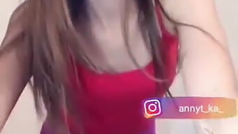 La Sensual Actuación De Abby En Bigo Live And Live Me