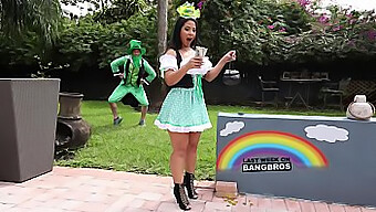 L'Ultimo Video Di Bangbros Con Juan El Caballo Loco, Sloan Harper E Rose Monroe Dal 14 Marzo 2020