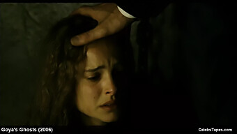 Natalie Portman'S Expliciete Scènes In Een Ruige Bdsm-Film Met Kleine Tieten En Naakte Beroemdheden