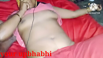 Bhabhi Ấn Độ Thổi Kèn Và Bị Đụ Trong Tư Thế 69