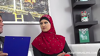 A Lawyer Is Satisfied With The Quality Of A Muslim Woman'S Genitalia