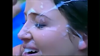 Collection Of Videos Featuring Facials And Cumshots