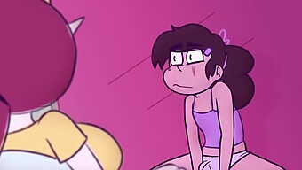 Princess Marco - The Animated Queen Of Creamy Climaxes