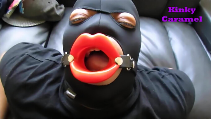 Black Amateur Gives A Deep Oral Blowjob Preview