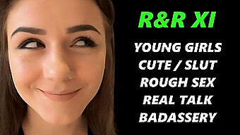 Young And Cute Girls Experience Intense Pleasure In Riley Reid'S Latest Video