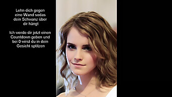 Emma Watson'S Vernedering: Duitse Bondage En Onderwerping