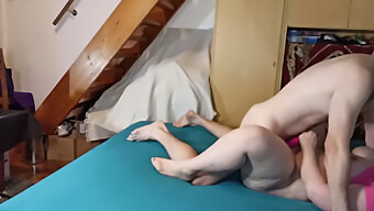 Moje Křivá Nevlastní Dcera Je Sváděna Velkým Penisem Mého Kamaráda