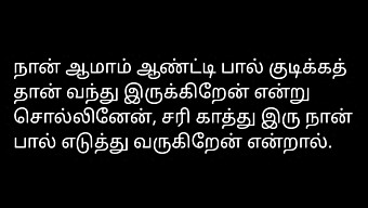 Rakaman Audio Cerita Seks Tamil Yang Melibatkan Makcik Jiran