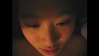 Asian Teen Explores Sexuality In Explicit Video