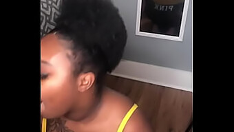 Ebony Gudinne Nyter Grov Sex I Pov