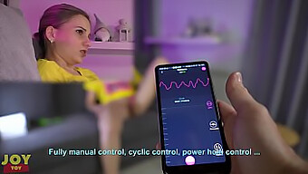 Uncontrollable Desire Interrupts Vibrator Test