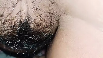 Asian Teen'S Tight Pussy Gets Pleasure From Sex Toy And Furry Cock