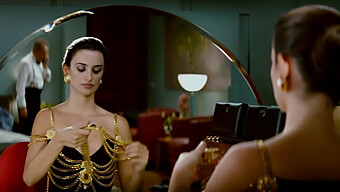 Η Penelope Cruz Στο 