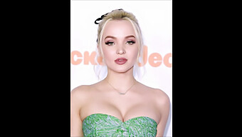 Koleksi Persembahan Erotik Dove Cameron Di Lokasi Yang Berbeza