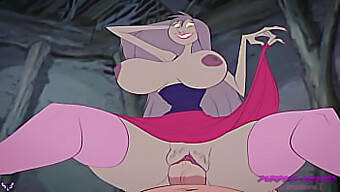 Intense Oral And Anal Action With Voluptuous Madam Mim In Vr