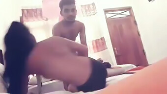 Bdsm માં એક અદ્ભુત દંપતીનું અપમાન અને આનંદ