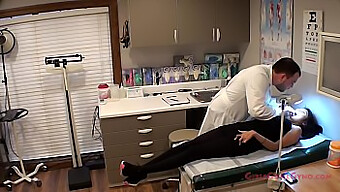 Young Latina Undergoes Physical Examination By Tampa Doctor At Girlsgonegynocom - Part 2