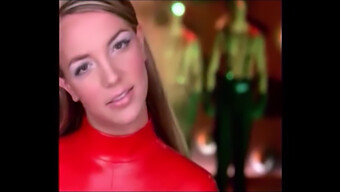 I Momenti Intimi Di Britney Spears Catturati In Video