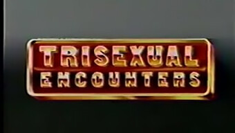 Kecantikan Klasik Transseksual Retro