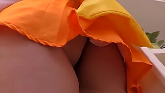 Regardez Sailor Venus En Action Avec Une Vidéo Porno Cosplay Hd