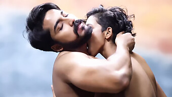 Sensual Touch Exploration With Aang Laga De Video