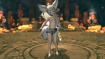 Blade And Soul Lyn: A Fiery Redhead In The World Of Fantasy Mmorpg