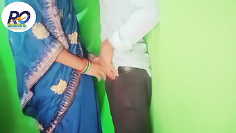 Young Indian Couple Enjoys Intense Anal And Oral Sex With Each Other