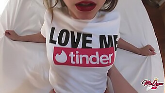 Ilk Tinder Randevusunda Beklenmedik Bir Şekilde Amına Boşalma