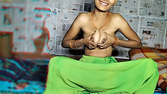 Indian Homemaker Rani'S Intimate Parts Are Pleasured By Her Brother-In-Law In This Indian Sister-In-Law Compilation Video.