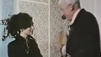 Vintage Lezbični Video: Kompilacija Grlo Jebačev