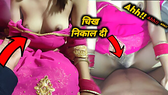 Nikaal'S Playful Dildo Leads To Shared Pleasure With Girlfriend