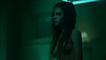 India Eisley'S Steamy Dorm Room Encounter In High Definition