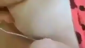 Hd Video Of An Arab Beauty Playing With Her Big Tits